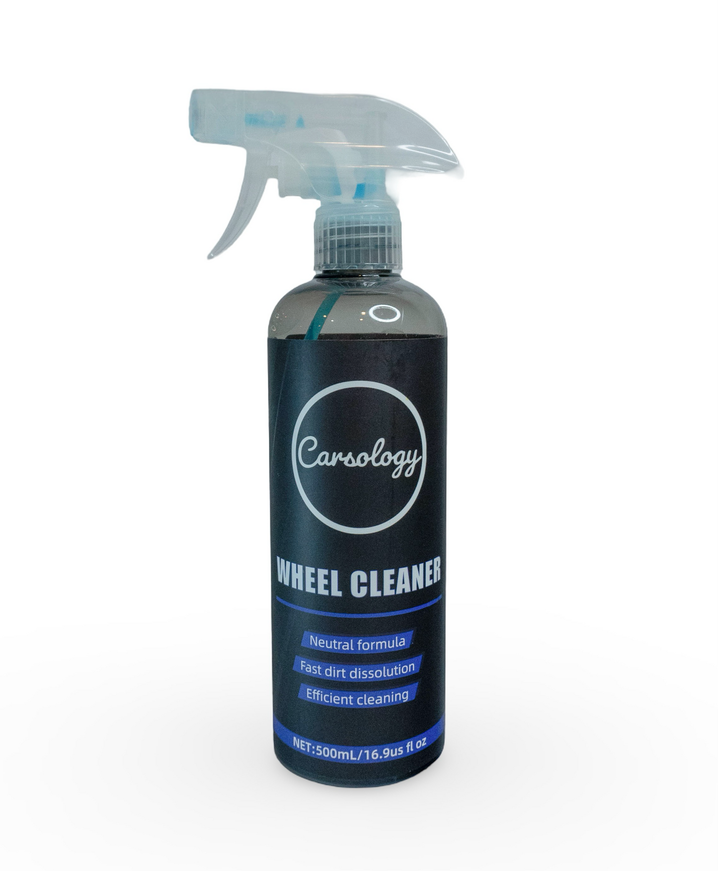 Colored Wheel Cleaner