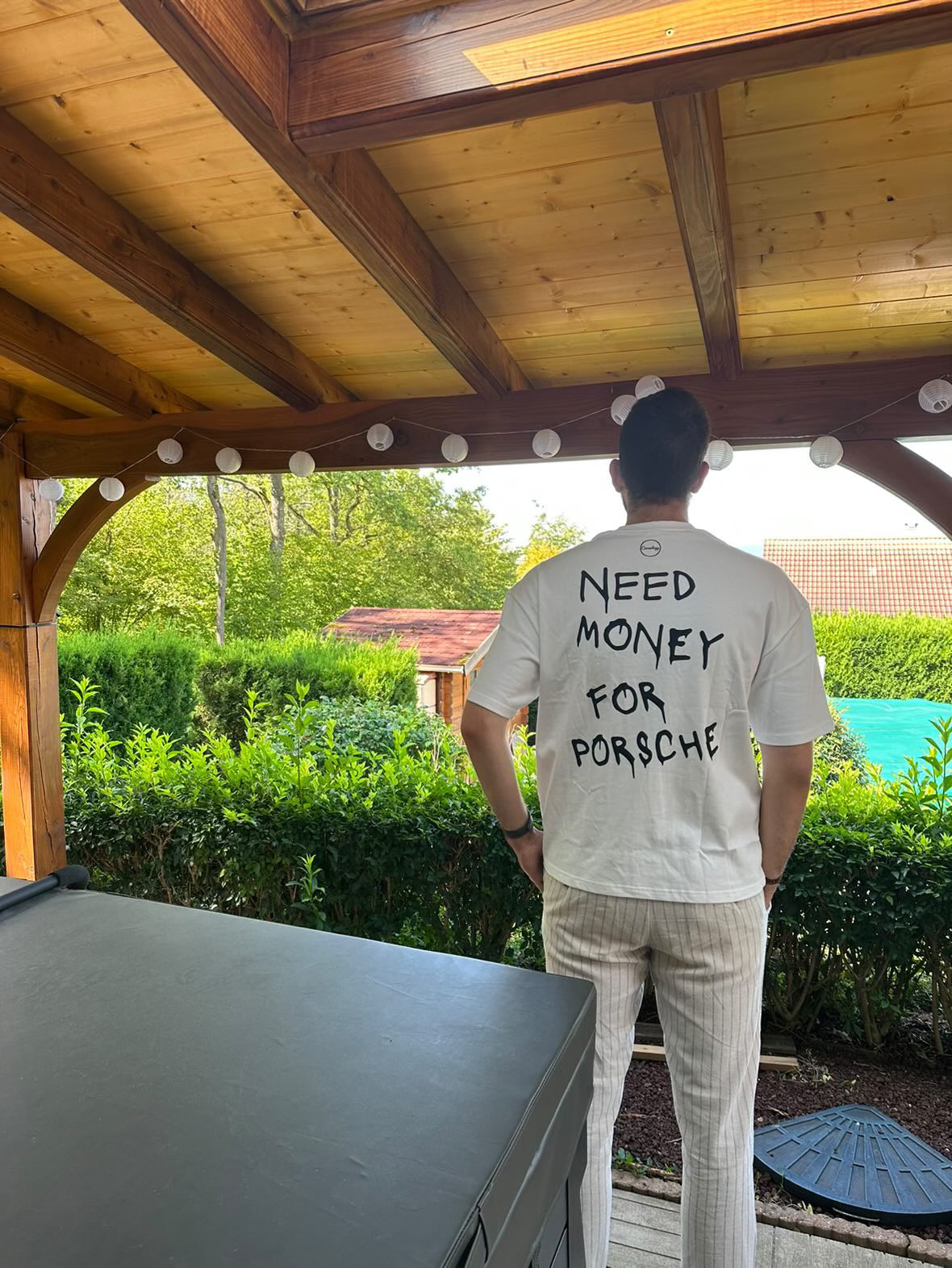 T 2025 shirt porsche