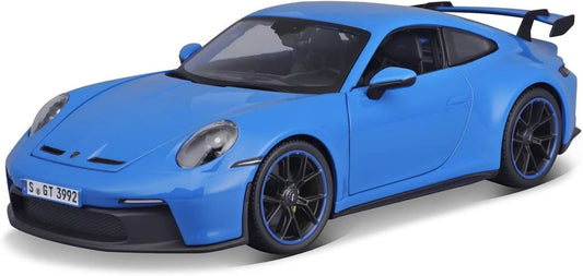 Porsche 911 GT3 1:18 Model Car - Blue